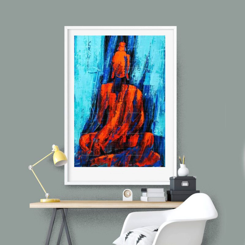 Siddhartha Gautama-The divine light - image 7