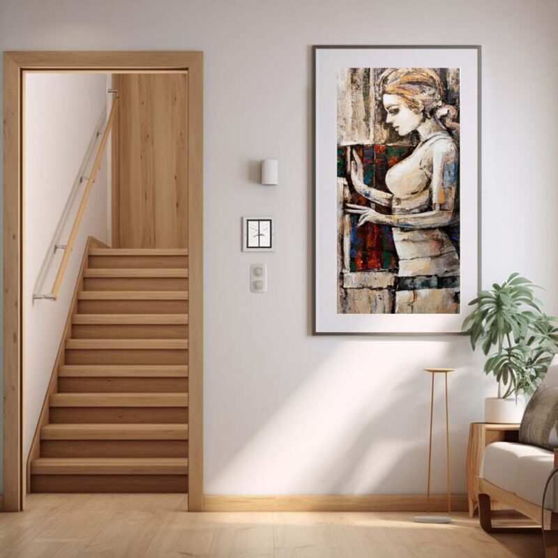 Just An Essence- Romantic Artwork - image 2