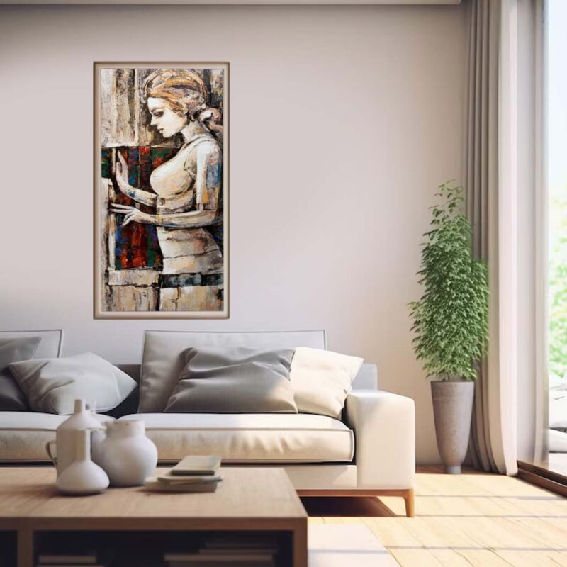 Just An Essence- Romantic Artwork - image 3