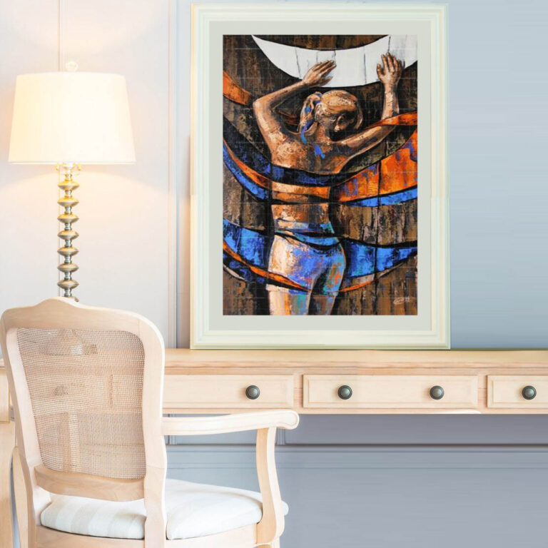 THE SENSE OF RHYTHM- Inspirational art - gallery photo 1