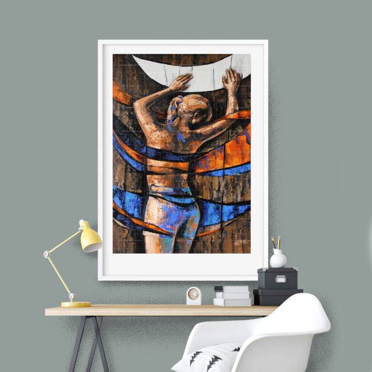 THE SENSE OF RHYTHM- Inspirational art - gallery photo 6