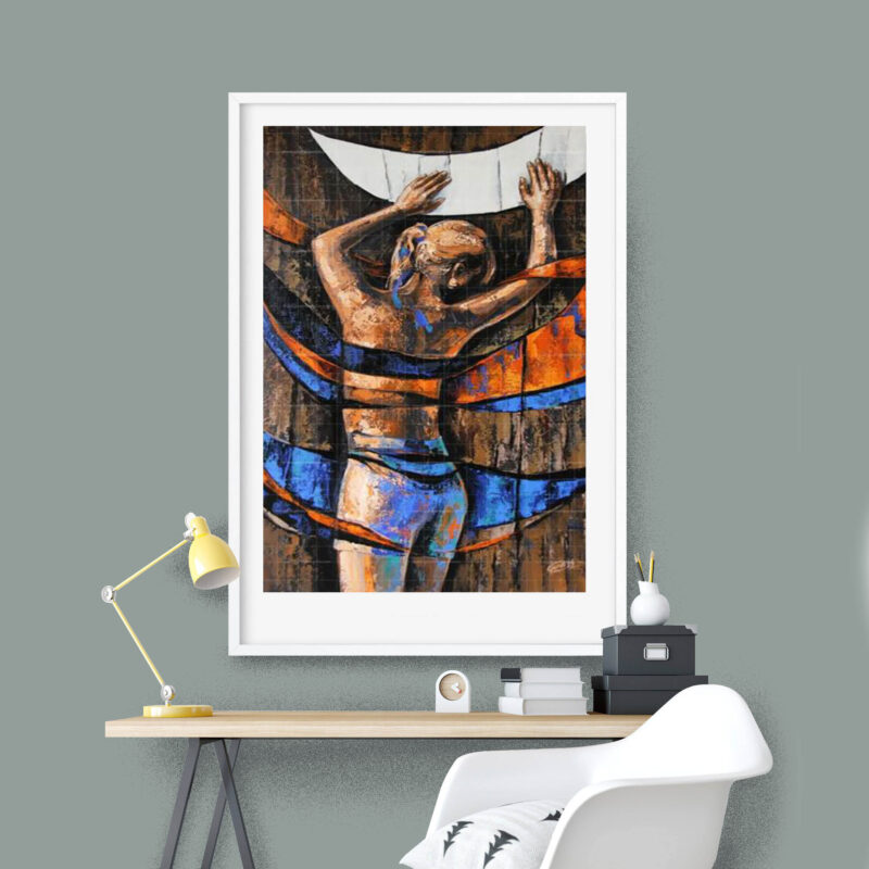 THE SENSE OF RHYTHM- Inspirational art - image 7