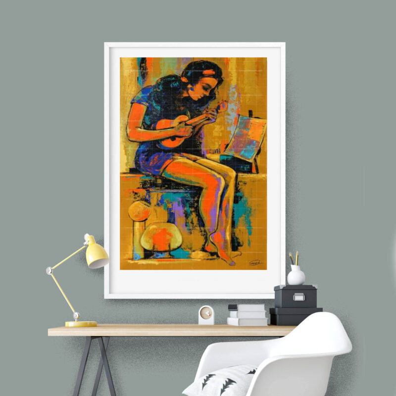 The Beautiful Morning Meditation- Healing art - image 7