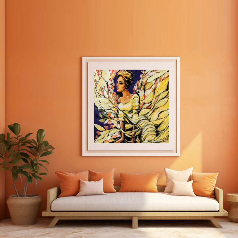 The Girl with Golden Wings - image 5