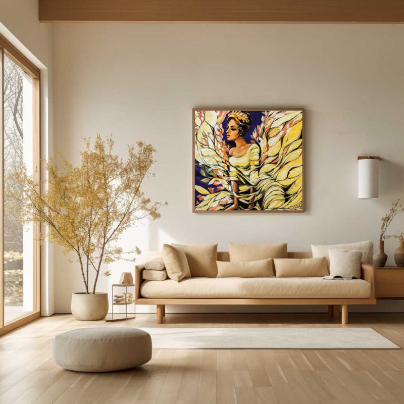 The Girl with Golden Wings - image 9