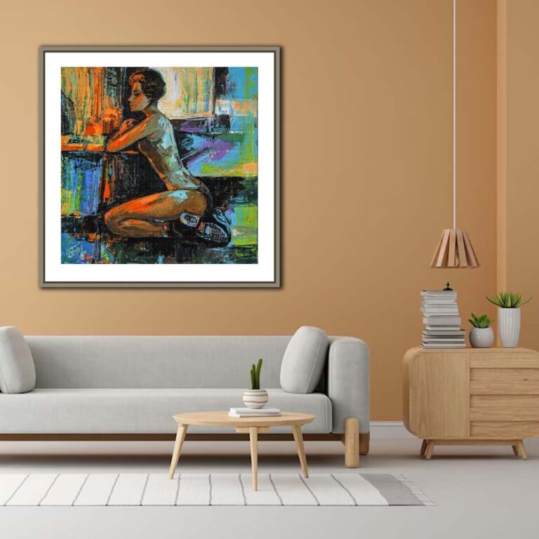 And She is in love- The Beautiful Painting - gallery photo 4