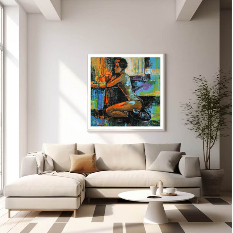 And She is in love- The Beautiful Painting - gallery photo 2