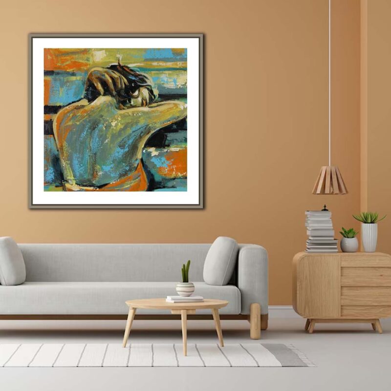 The lovable Lust- Art for life - image 4