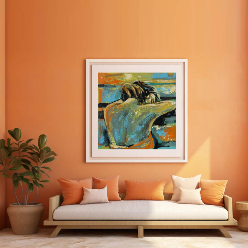 The lovable Lust- Art for life - image 3