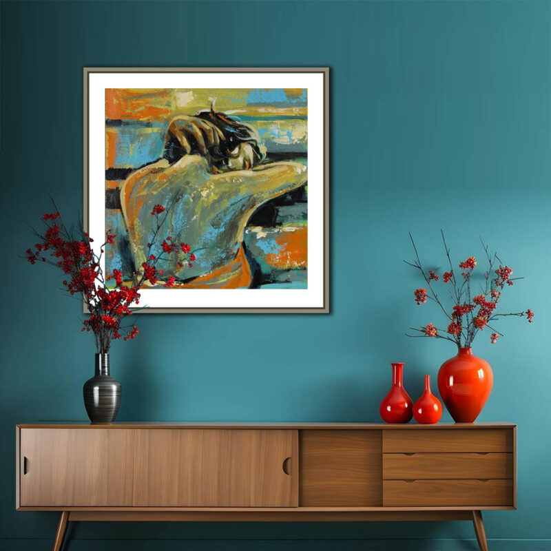 The lovable Lust- Art for life - image 5