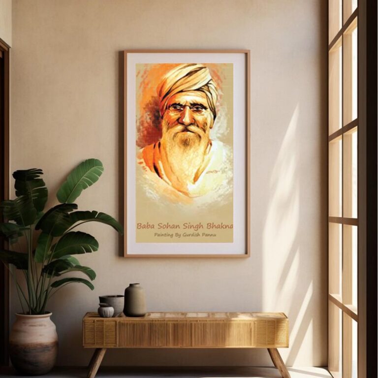 Baba Sohan Singh Bhakna - gallery photo 2