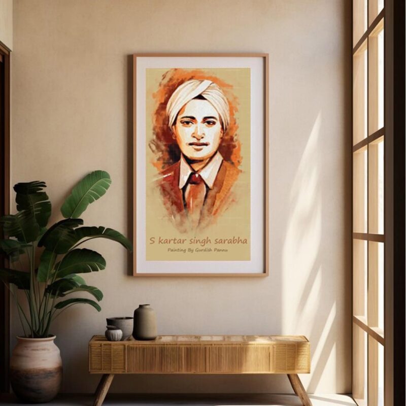 Kartar Singh Sarabha - image 3