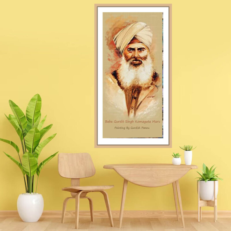 Baba Gurdit Singh Komagata Maru - image 2
