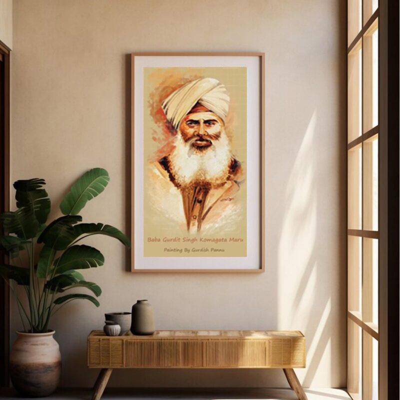 Baba Gurdit Singh Komagata Maru - image 3
