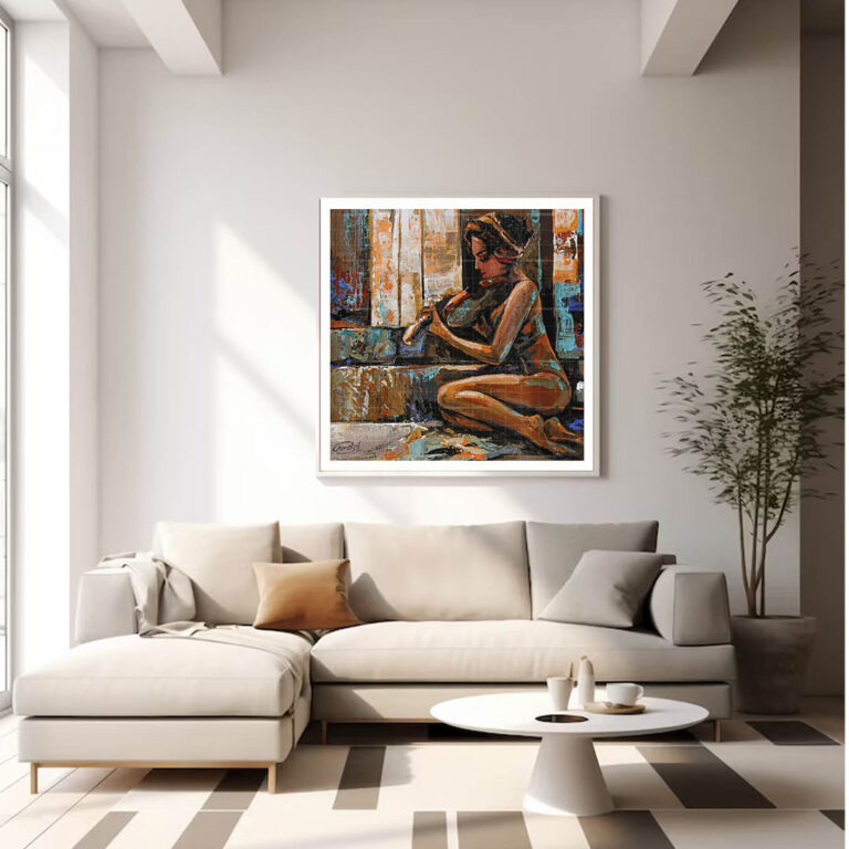 Her Morning Elegance - gallery photo 1