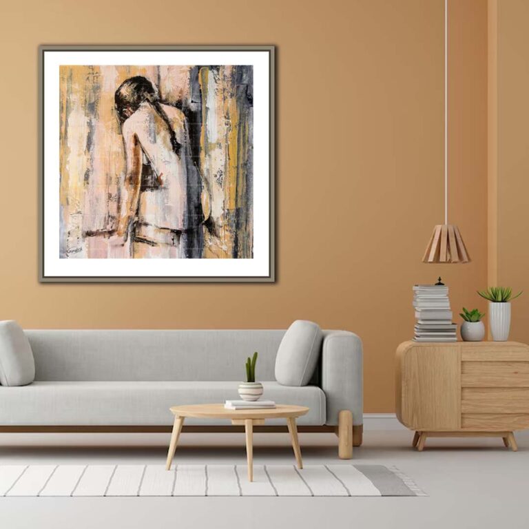In Her Oblivion- Soothing Artwork - gallery photo 4