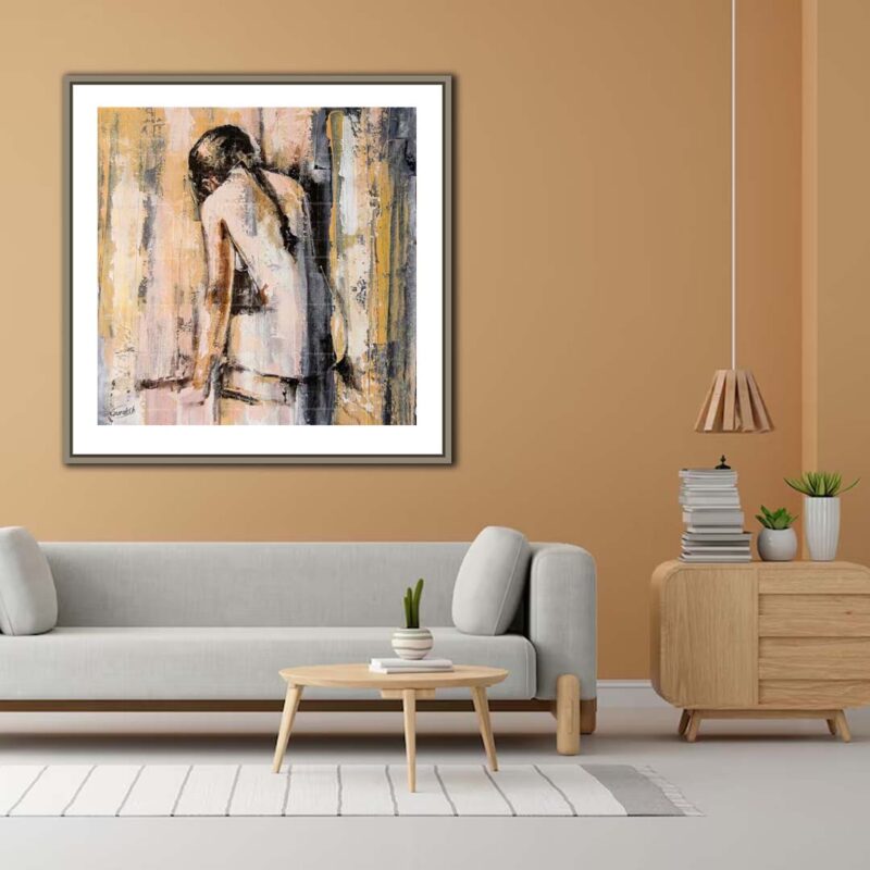 In Her Oblivion- Soothing Artwork - image 4