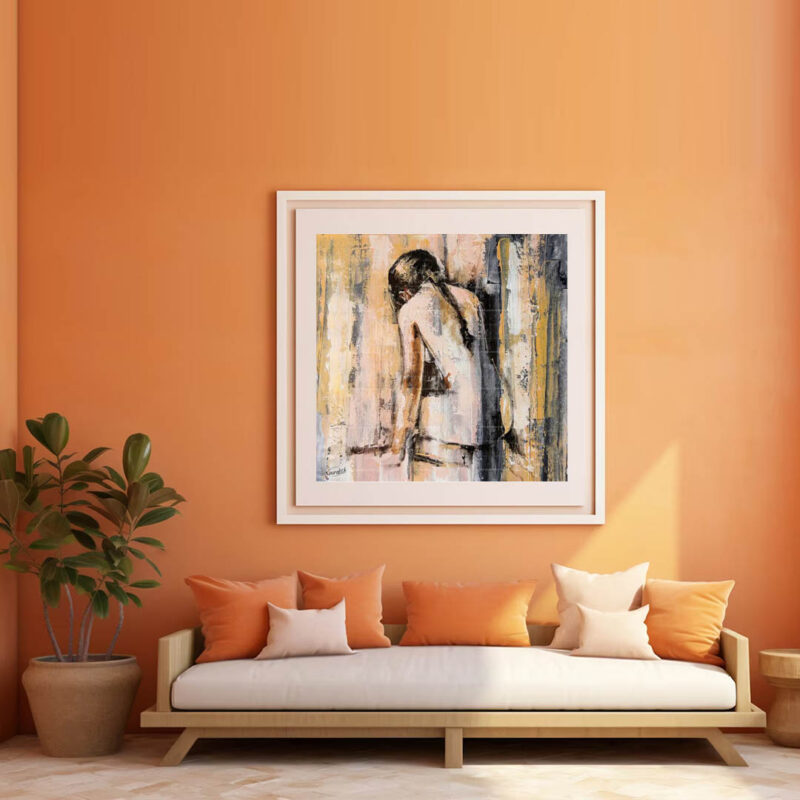 In Her Oblivion- Soothing Artwork - image 5