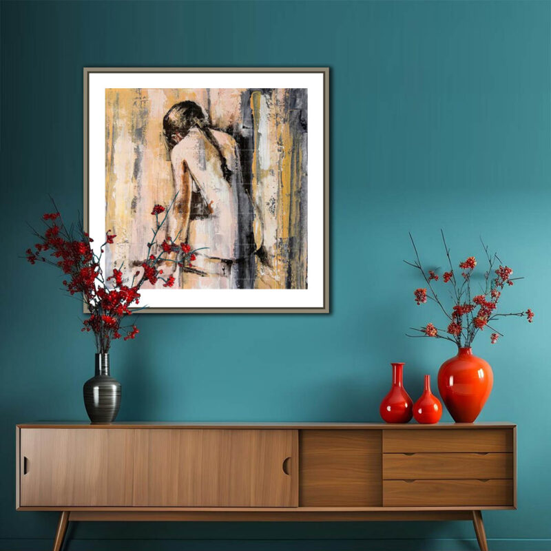 In Her Oblivion- Soothing Artwork - image 6