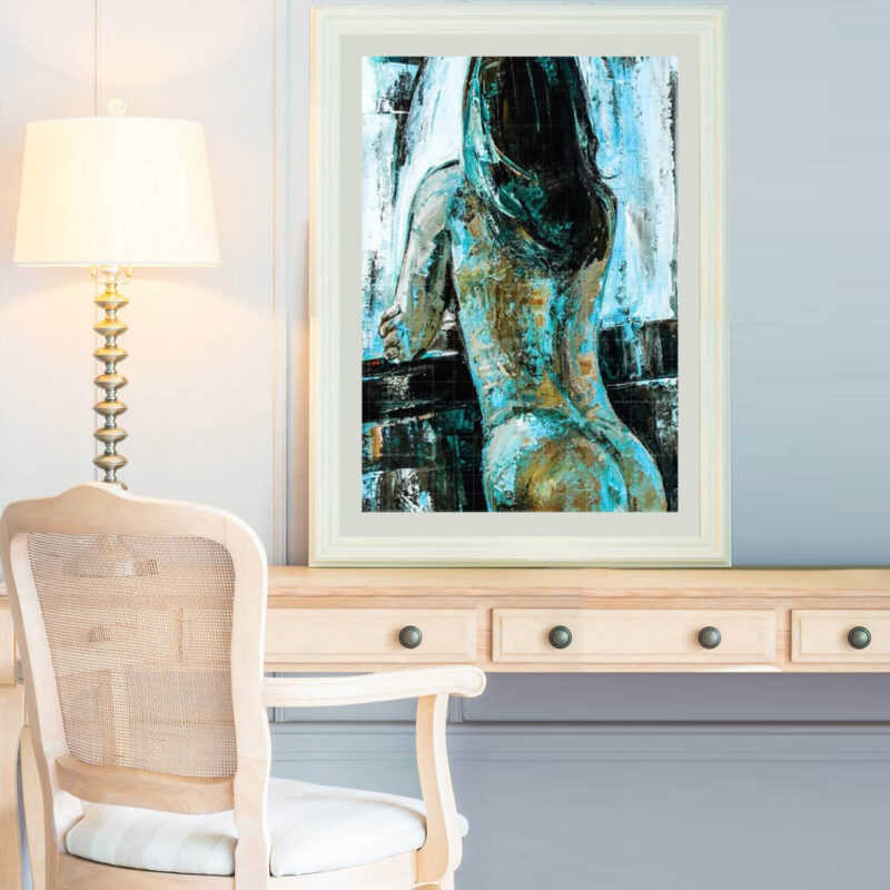Tell me now- Girl Before Bath - image 2