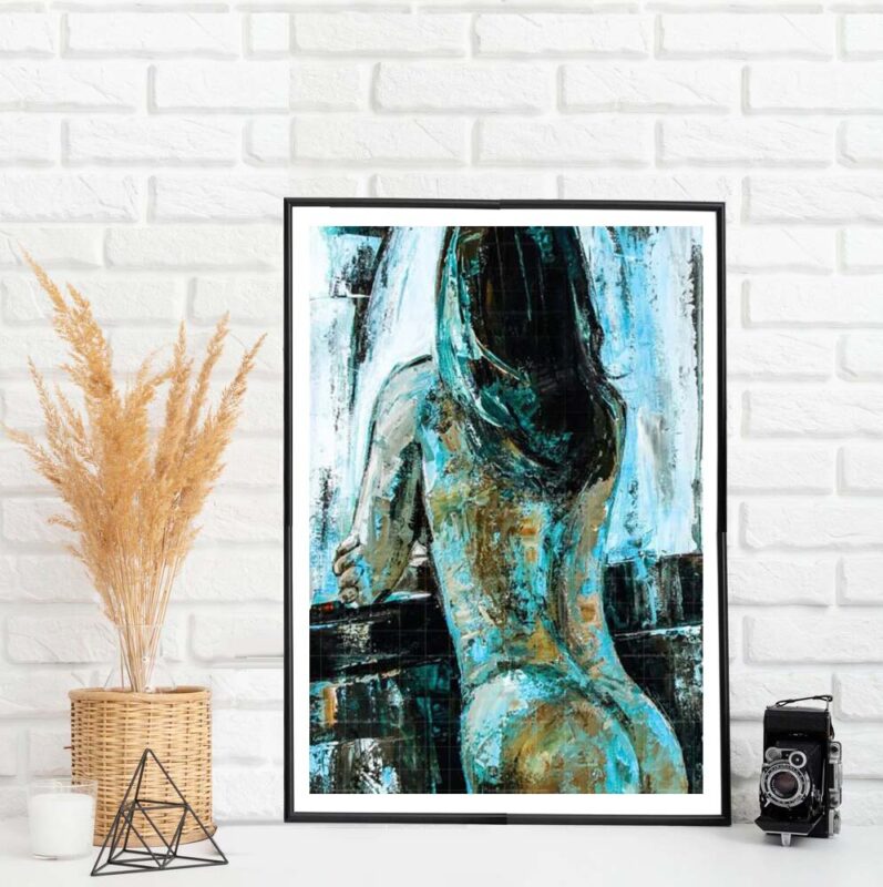Tell me now- Girl Before Bath - image 5