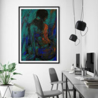 The Beautiful Desire Nude Painting