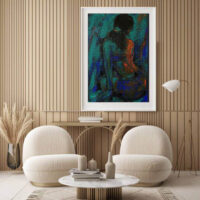 The Beautiful Desire Nude Painting