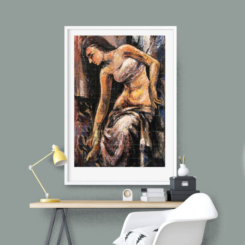After the Bath - image 7