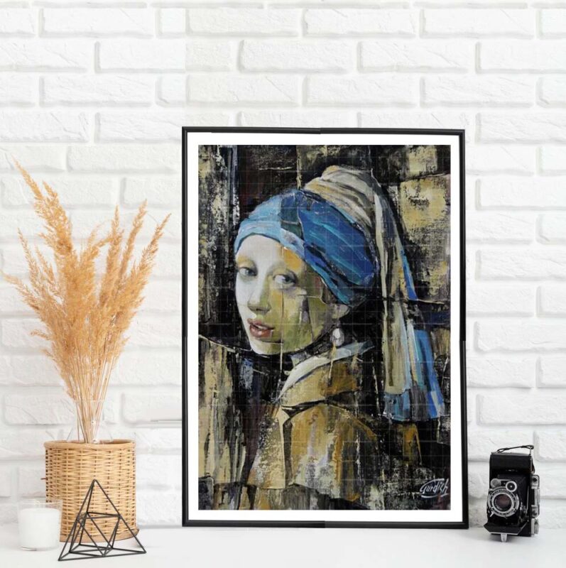 Girl with a Pearl Earring - image 4