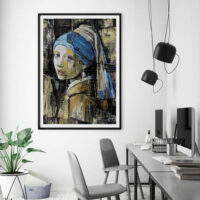 Girl with a Pearl Earring