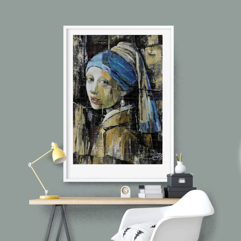 Girl with a Pearl Earring - image 7