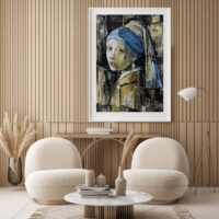 Girl with a Pearl Earring