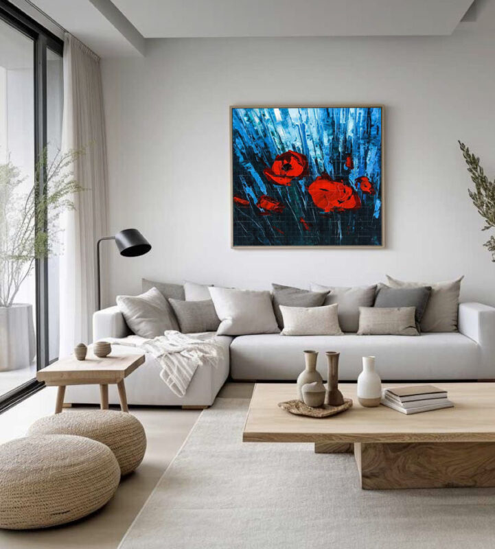 Delightful Red Roses - image 10