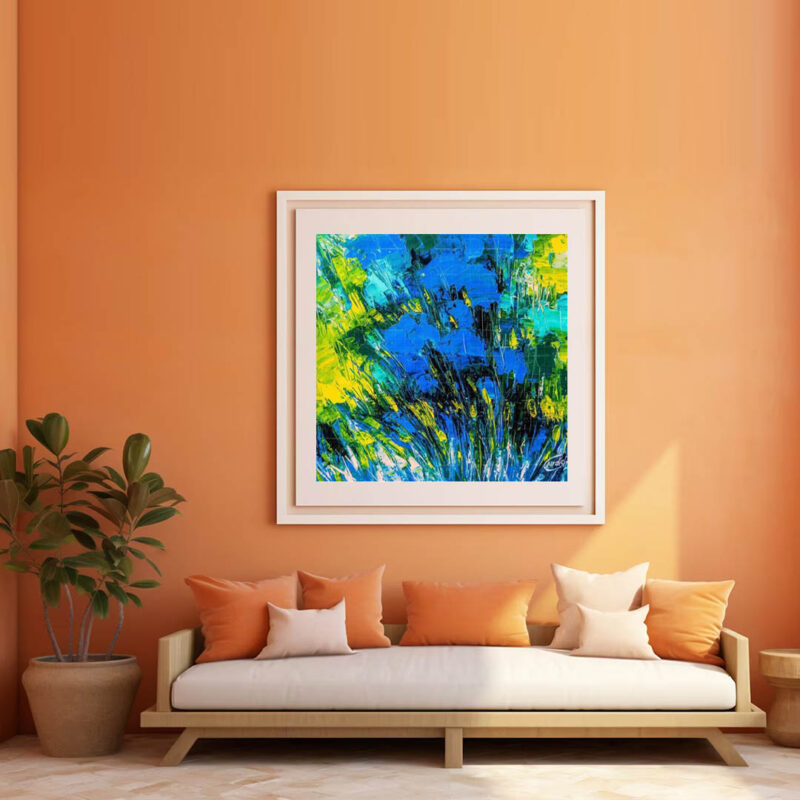The Blue Forest - image 4