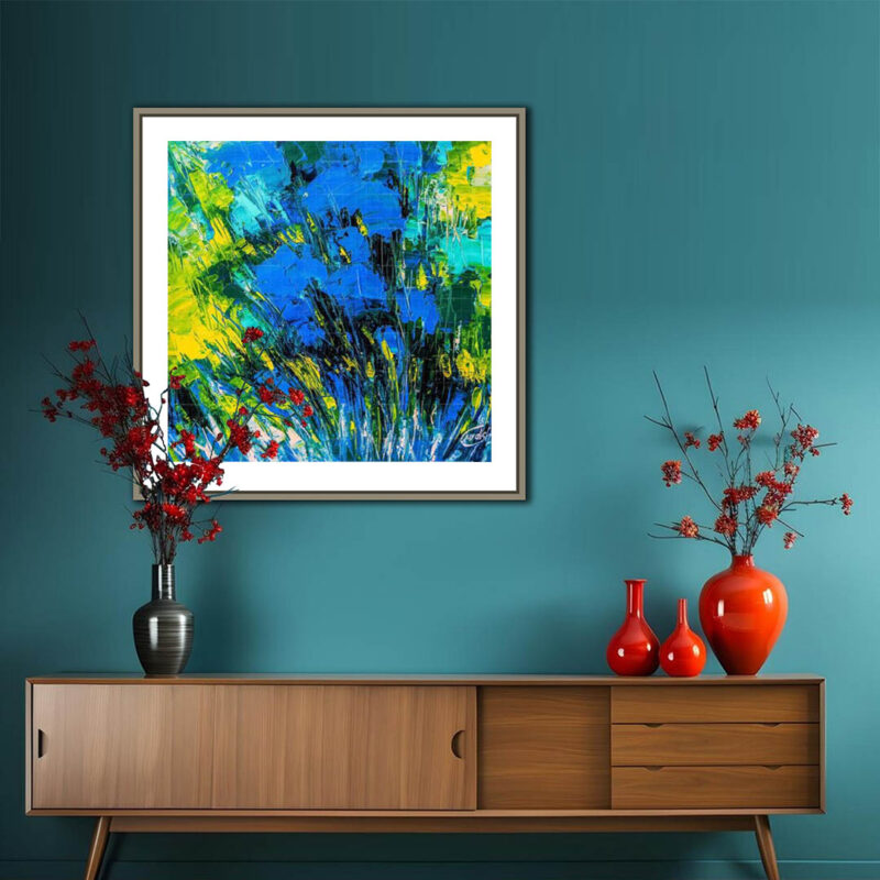 The Blue Forest - image 5