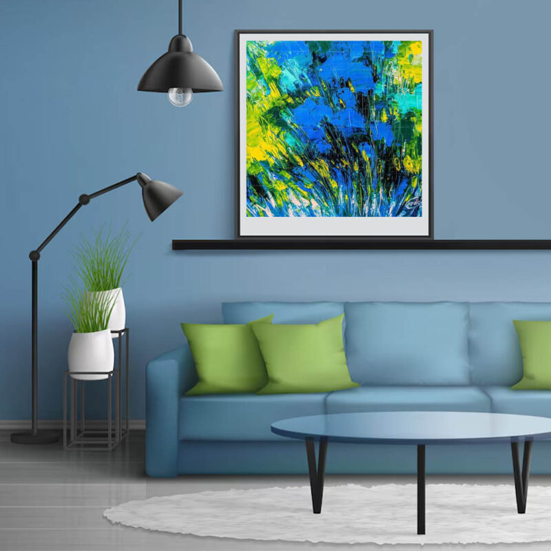 The Blue Forest - image 6