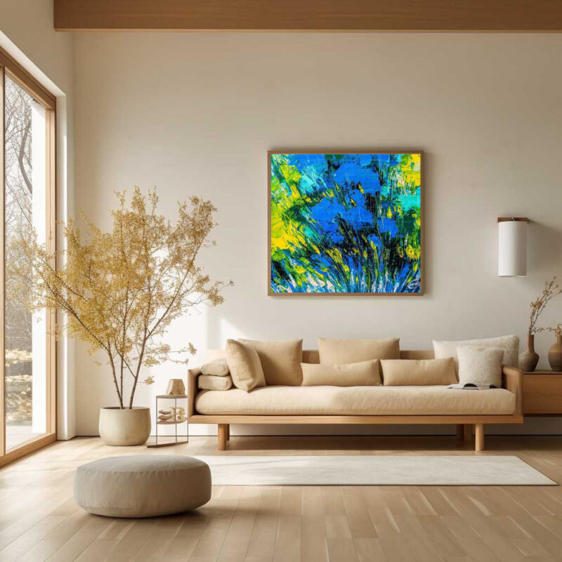 The Blue Forest - image 7