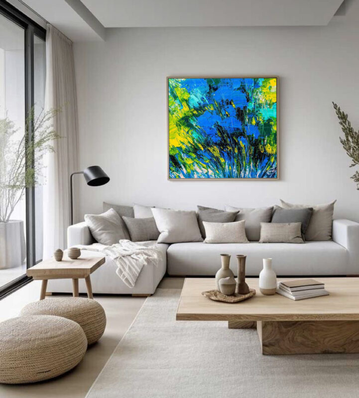 The Blue Forest - image 8