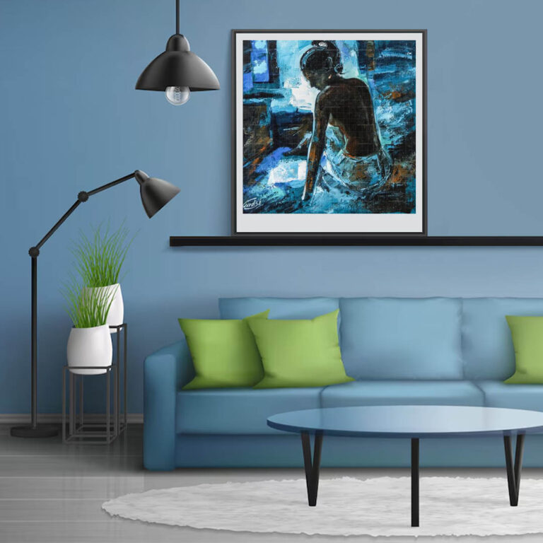 The Girl in Moonlight - gallery photo 2