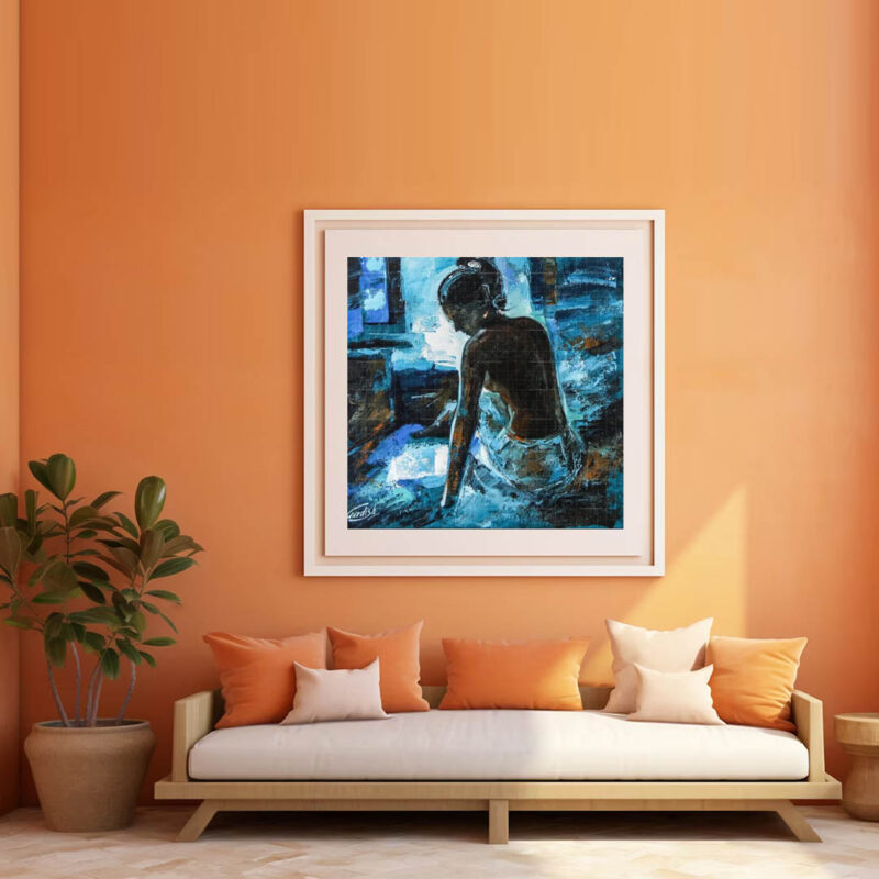 The Girl in Moonlight - image 5
