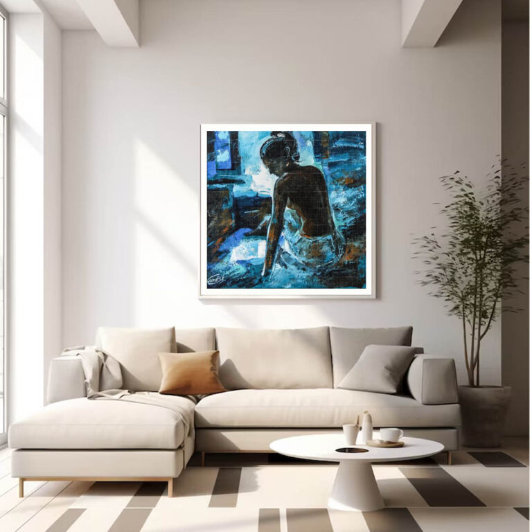 The Girl in Moonlight - gallery photo 1