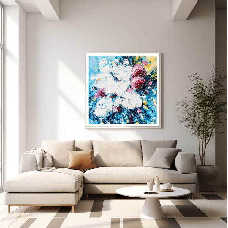 The White Flowers - gallery photo 1