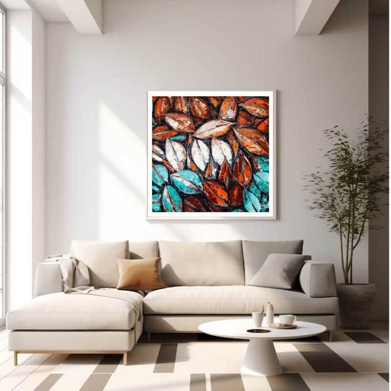Heavenly Leaves - image 2
