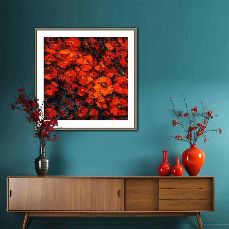 Morning Flowers - image 5