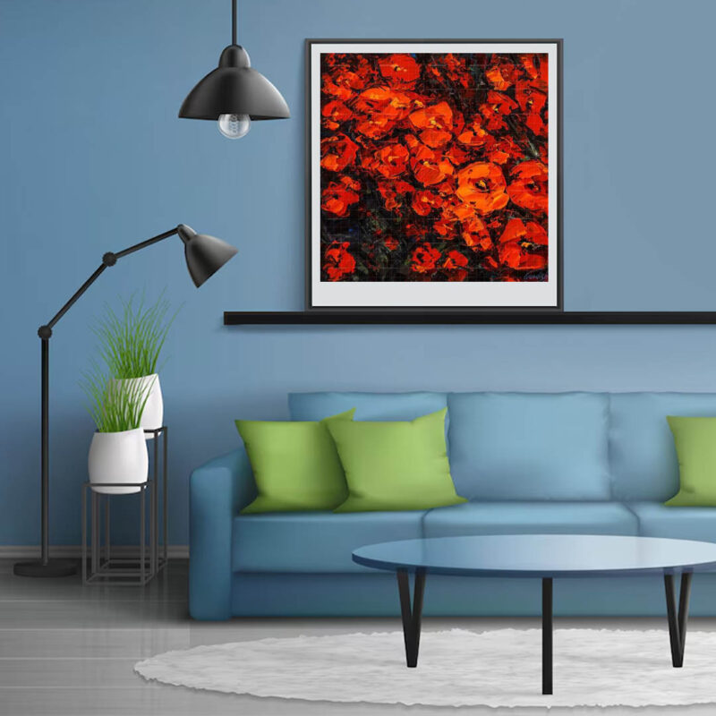 Morning Flowers - image 6
