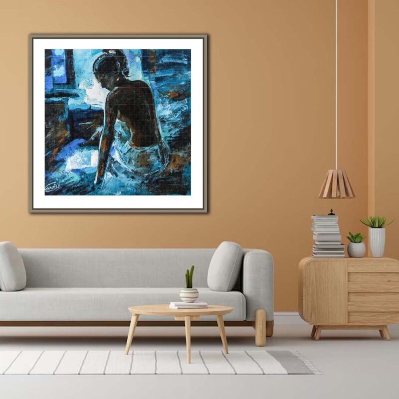 The Girl in Moonlight - image 4