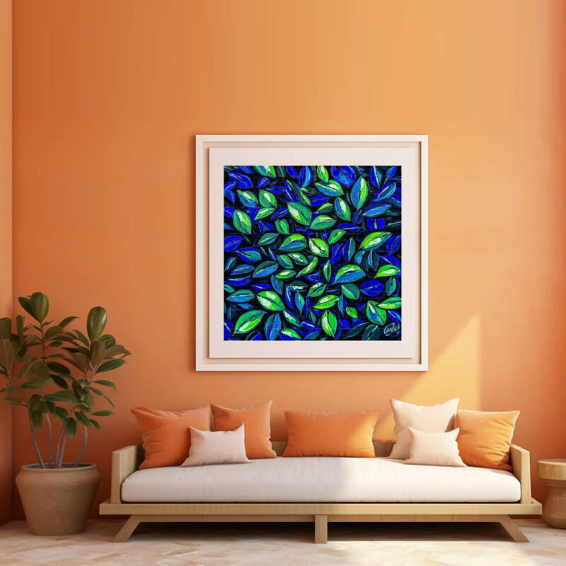 Wall Of Petals - image 2