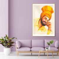 punjabi painting gallery