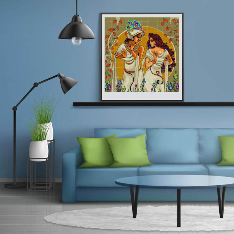 Radha Krishna Samvad – eternal spiritual bliss - image 2