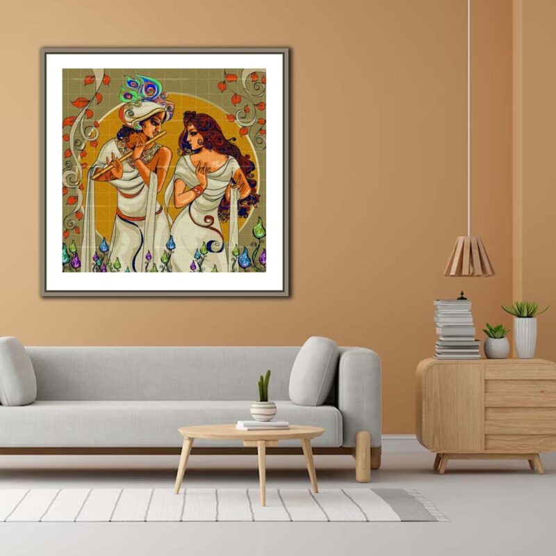 Radha Krishna Samvad – eternal spiritual bliss - image 5